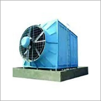 Single Cross Flow Cooling Tower