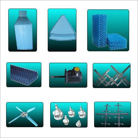 Cooling Tower Spares Parts