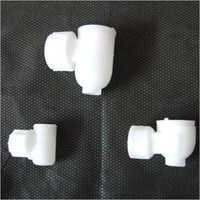 Cooling Tower Spray Nozzles - Hdpe/pp, 1/2 Inch Adjustable Flow Rate, White Finish | High Durability, Easy To Fit, Robust Design