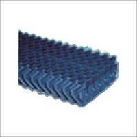 Drift Eliminator - Pvc Material, Blue Color | Highly Durable, Low Maintenance, Hassle-free Functioning, Easy Installation