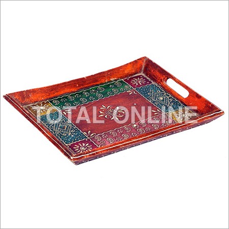 Wooden Tray
