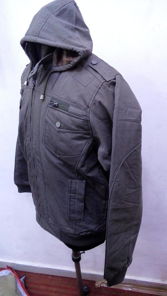 Womens Hooded Jacket