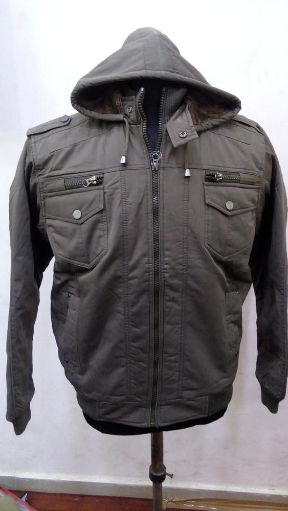 Designer Ladies Hooded Jackets