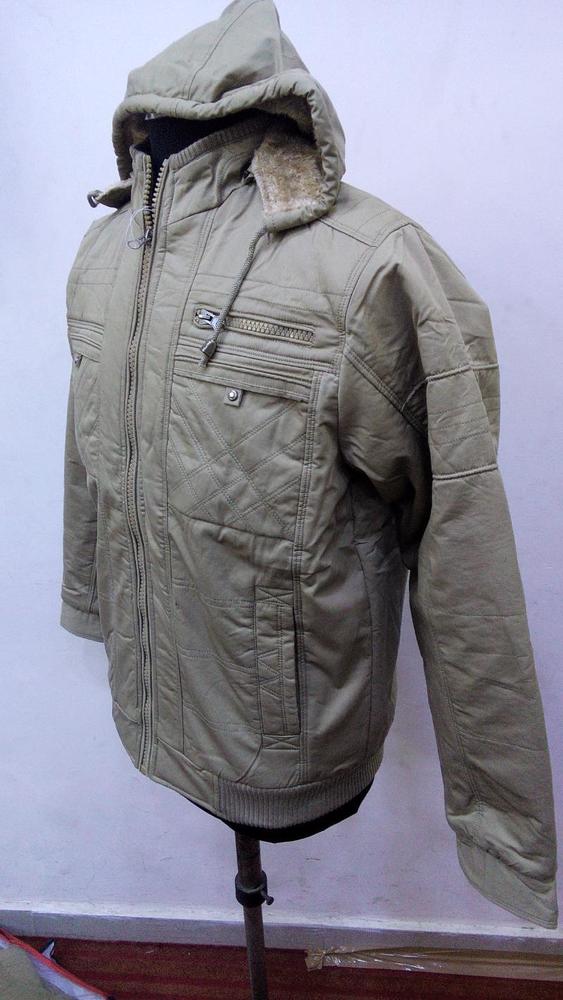 Coloured Hooded Jackets