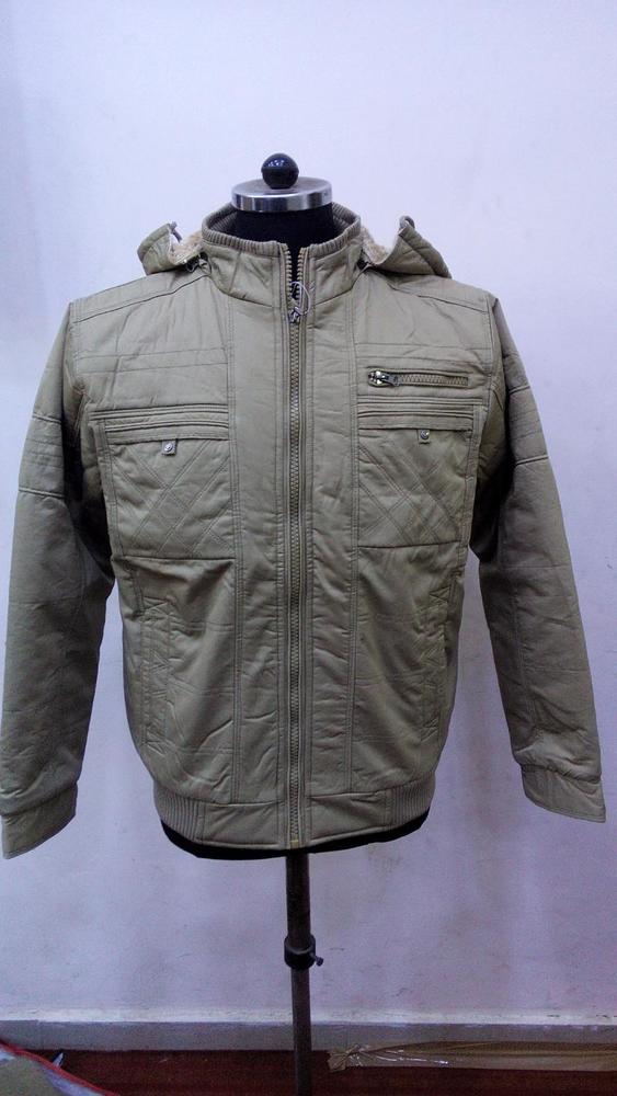 Waterproof Hooded Jacket