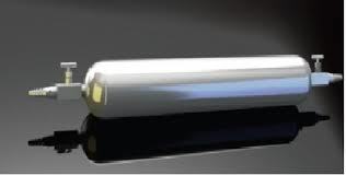 Stainless Steel Oil Sample Bottle