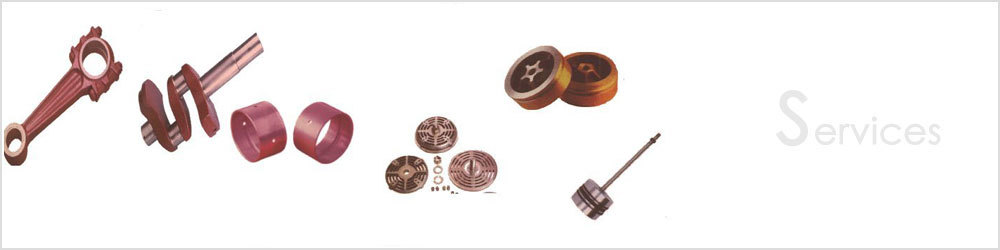 Compressor Spares