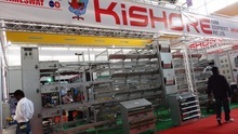 Cage Feeding System