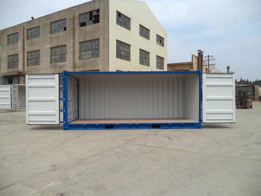 Shipping Containers