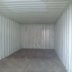 Portable Cargo Containers Use: Carport