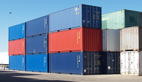 Cargo Containers