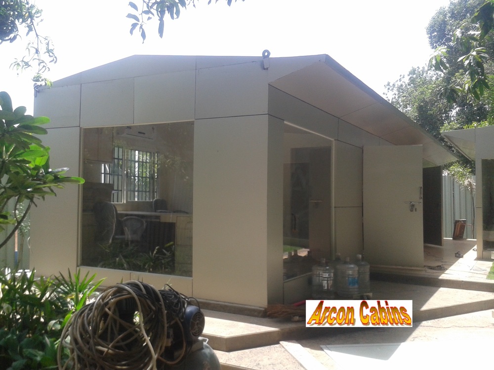 Modular Office cabins