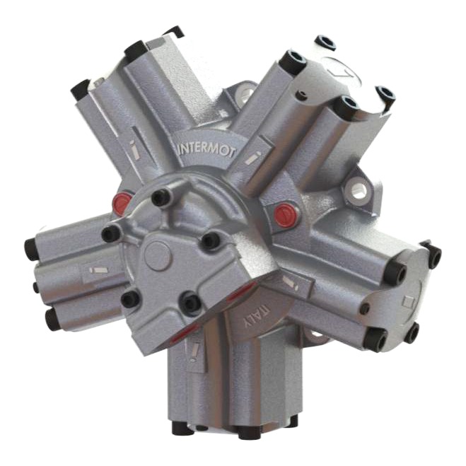 Hydraulic Piston Motor Repairing