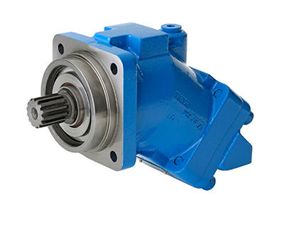 Hydraulic Vane Motor Repairing