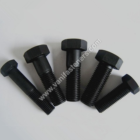 Imported High Tensile Hex Bolts Grade 8.8