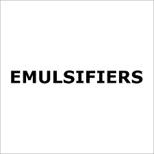 Emulsifier For Poultry