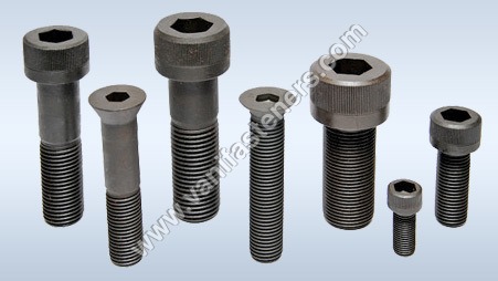 Allen Bolts - Grade 12.9