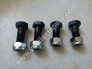 Rotavator Bolt / Rotavator Blade Bolt / 22No. Bolt