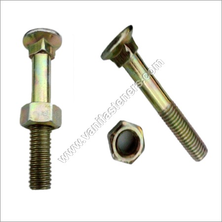 Falla Bolt / Showel Bolt / Plough Bolt / Shovel Bolts