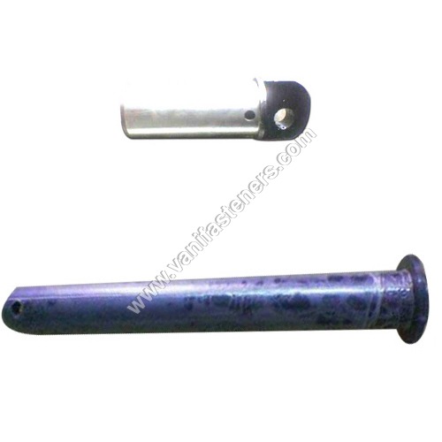 Link Pins - Carbon Steel Polished Finish | Durable Corrosion Resistant Excellent Dimension Accuracy for Agricultural and Automotive Applications
