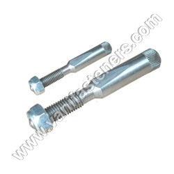 Cotter Pin - Carbon Steel, Polished Finish | Anti-Corrosive, Durable, Precision-Designed for Aerospace, Defence, and Industrial Use
