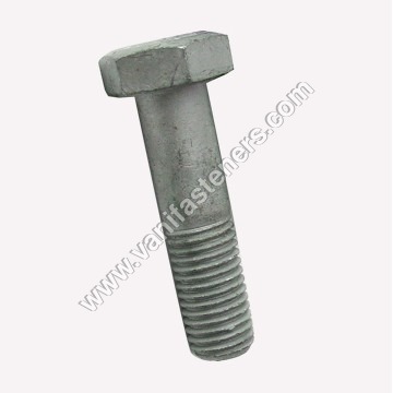 Hot Dip Galvanized Bolt/ Galvanized Bolt / HDG Bolt