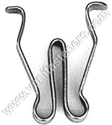 W Type Security Clip