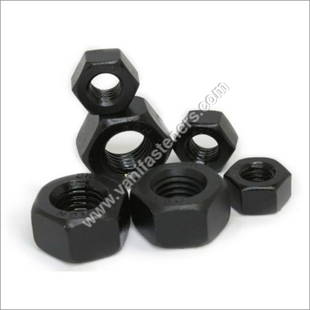 A194 Gr. 2H Nuts