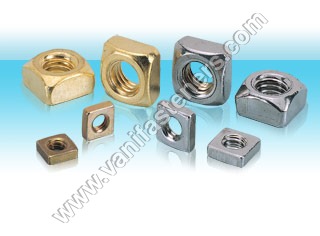 Square Nuts