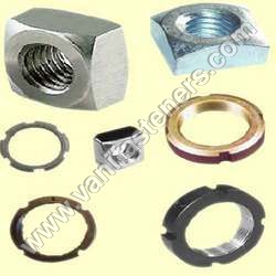 Industrial Nuts