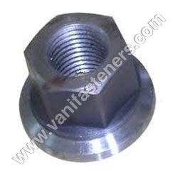 Collar Nut, Wheel Nut, Revolving Nut, 7 x 8 Nut