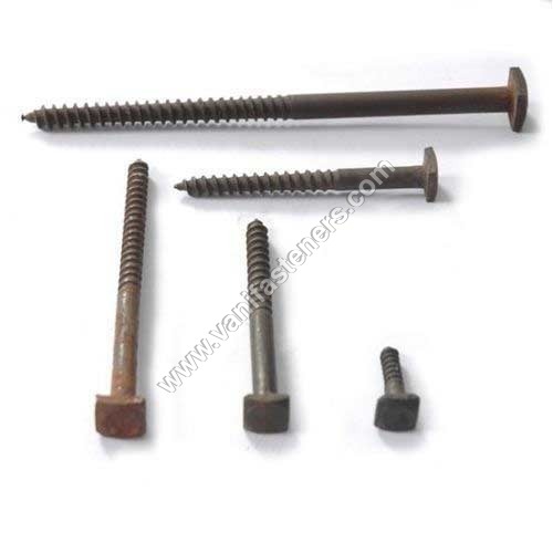 Coach Screw Coach Screw
