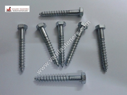 Hex Wood Screw