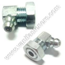 Grease Nipple with Lock Nut