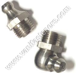 Stainless Steel Grease Nipple