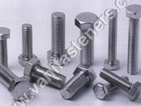 SS Hex Screw And Hex Bolt