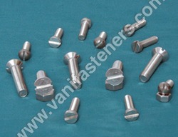 Machine Screws - Stainless Steel, M3 to M6 Size, Slotted & Phillips Head Variants | Bright Finishing, Genuine Grade, Easy Tightening