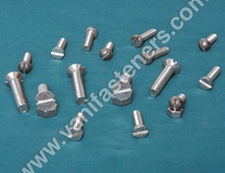 Stainless Steel Screws - Industrial Grade Stainless Steel, Various Sizes & Shapes , Excellent Finish, Durability, High Tensile Strength