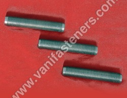 Stainless Steel Studs - M6 to M36, Length Up to 3 Meters | Industrial Grade, Corrosion Resistant, High Tensile Strength, Customized Threading