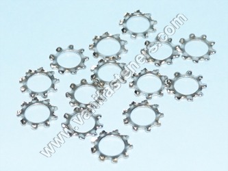 EXTERNAL STAR WASHERS