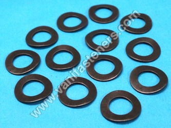 WAVE WASHERS - En9, En42J, Stainless Steel | Industrial Grade, Polished Finish, Range: 2Mm to 20Mm, Aerospace & Defence Applications
