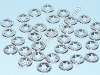 INTERNAL LOCK WASHERS - En9, En42J, Stainless Steel, 2Mm To 20Mm | Industrial Grade for Aerospace, Defence, and Industrial Use, Polished Finish