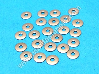 Conical Washers - En9, En42J, Stainless Steel, Copper, Brass, 2Mm To 20Mm | Industrial Grade, Polished Finish, Aerospace & Defence Applications