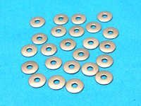 Conical Washers - En9, En42j, Stainless Steel, Copper, Brass, 2mm To 20mm | Industrial Grade, Polished Finish, Aerospace & Defence Applications