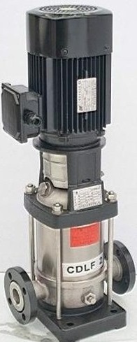 High Pressure Pump