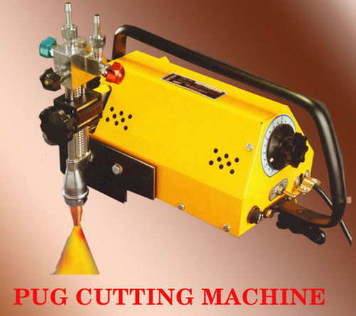 Metal Esab Pug Cutting Machines