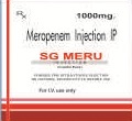Meropenem Injection IP