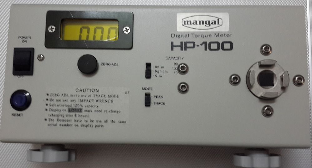 Digital Torque Meter