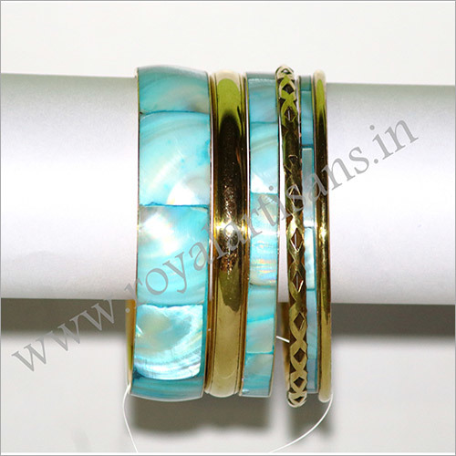 MOP Bangles Set