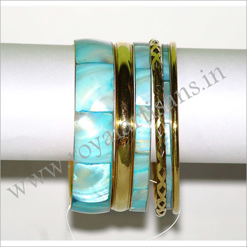 MOP Bangles Set